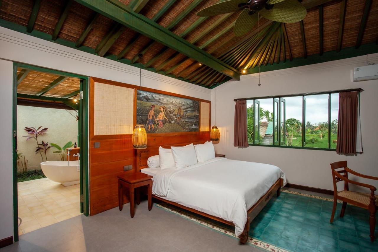Vila 2 Kamar Tidur dengan Kolam Renang Pribadi