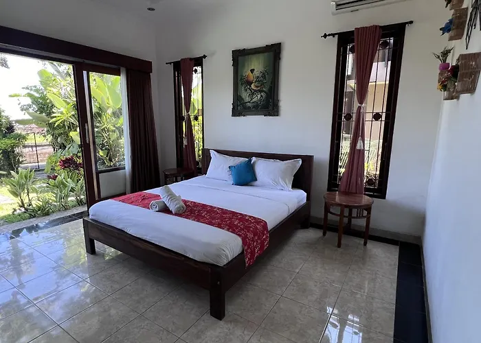 Villa Popolan And Guest House Ubud 