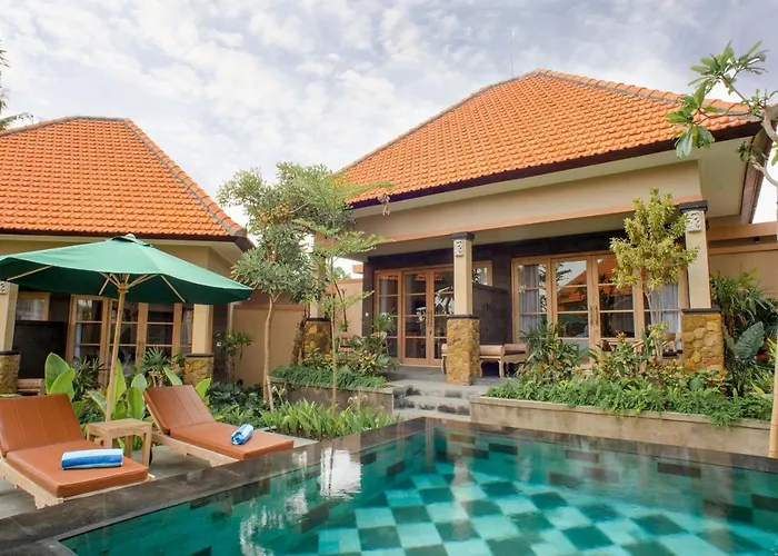 Auma Villa By Prasi Ubud 